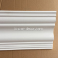 ການ molding Cornice ທໍາມະດາສໍາລັບກໍາແພງ